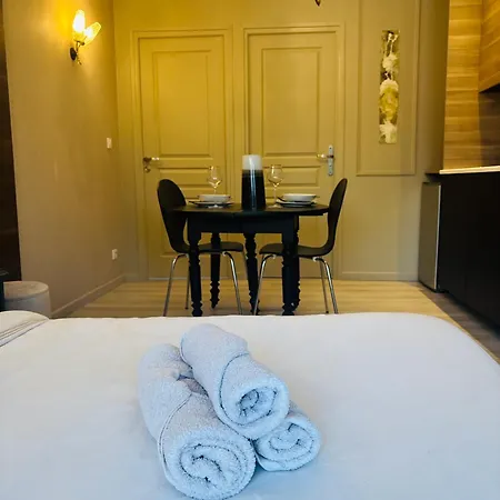 Sweet Escape - Prive Proche Du Du Der 3*