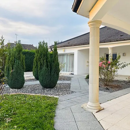 Guest house Sweet Escape - Prive Proche Du Du Der Frignicourt