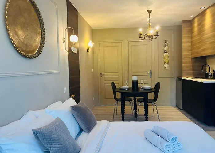 Sweet Escape - Prive Proche Du Du Der