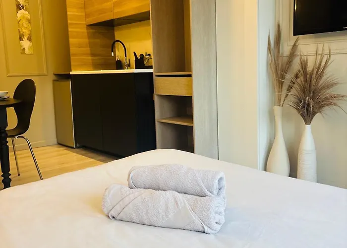 Sweet Escape - Prive Proche Du Du Der Gasthuis