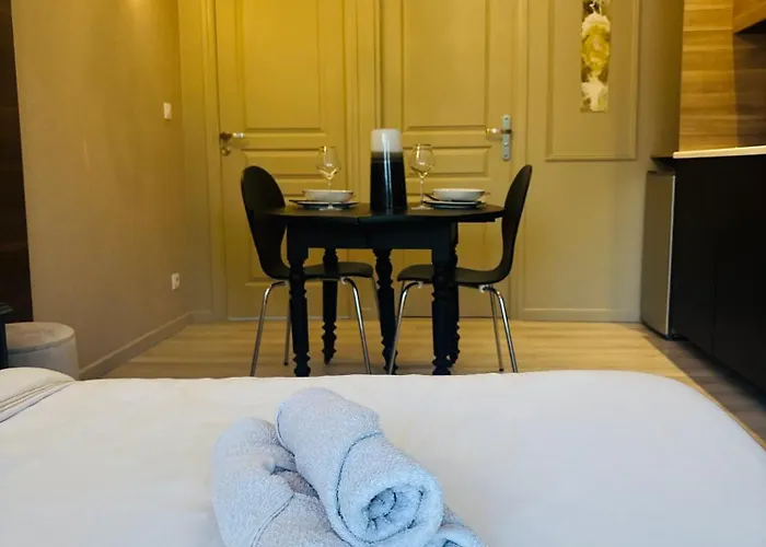 Sweet Escape - Prive Proche Du Du Der 3*