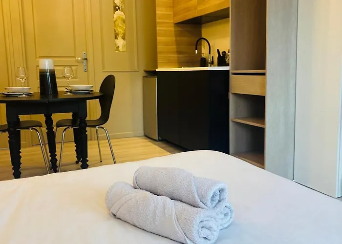 Sweet Escape - Prive Proche Du Du Der Frignicourt